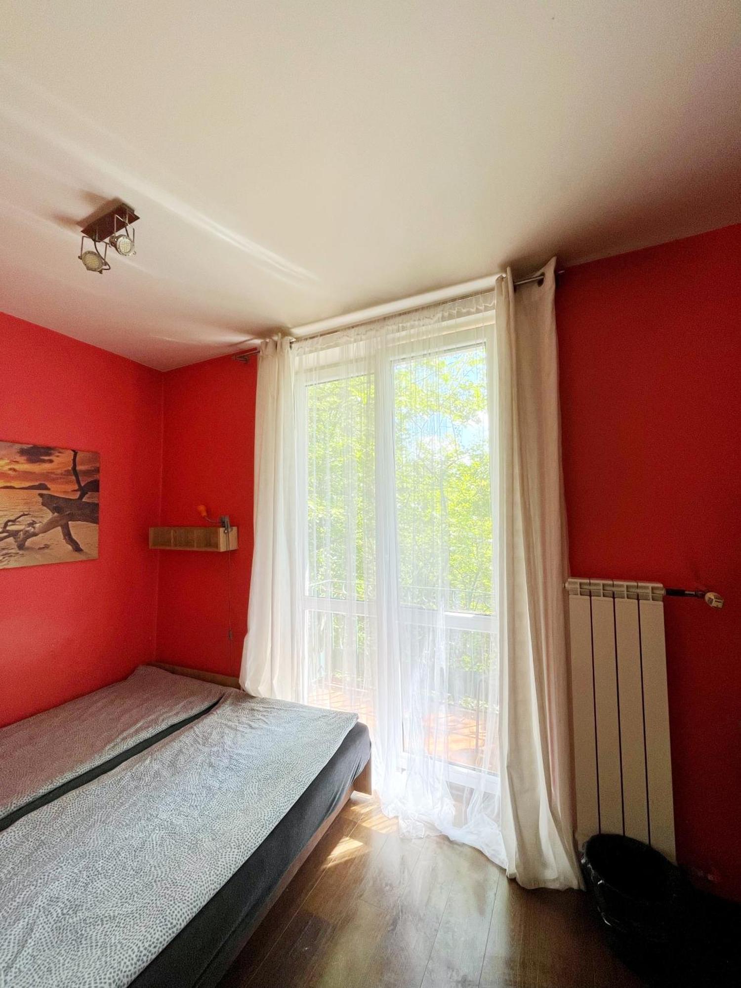 Cosy Room Aleja Kijowska Cracóvia Exterior foto