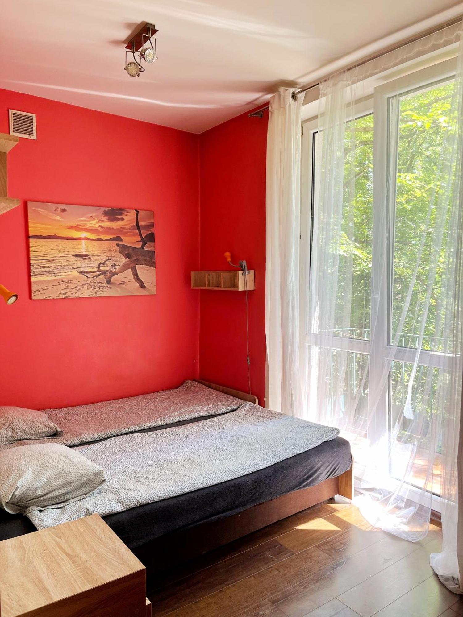 Cosy Room Aleja Kijowska Cracóvia Exterior foto
