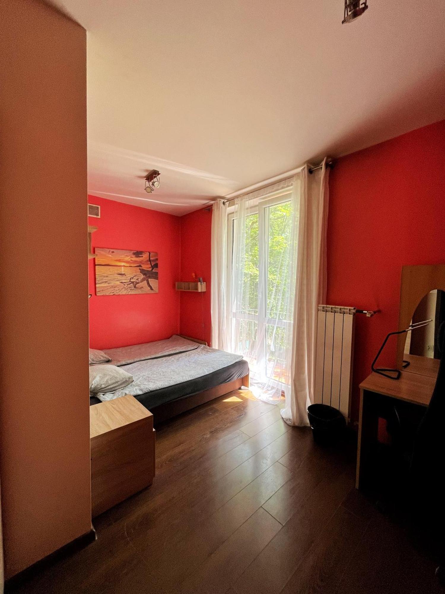 Cosy Room Aleja Kijowska Cracóvia Exterior foto
