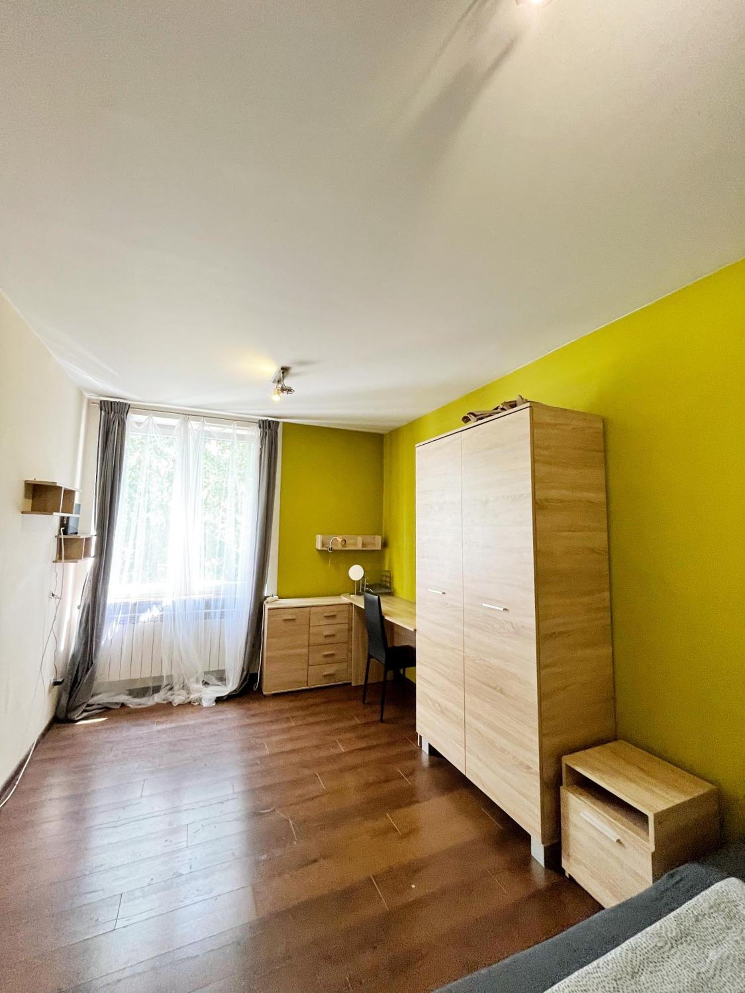 Cosy Room Aleja Kijowska Cracóvia Exterior foto